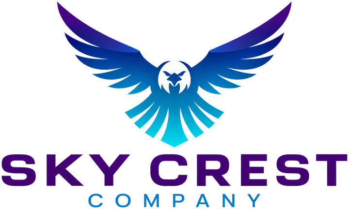 Sky Crest Company logo